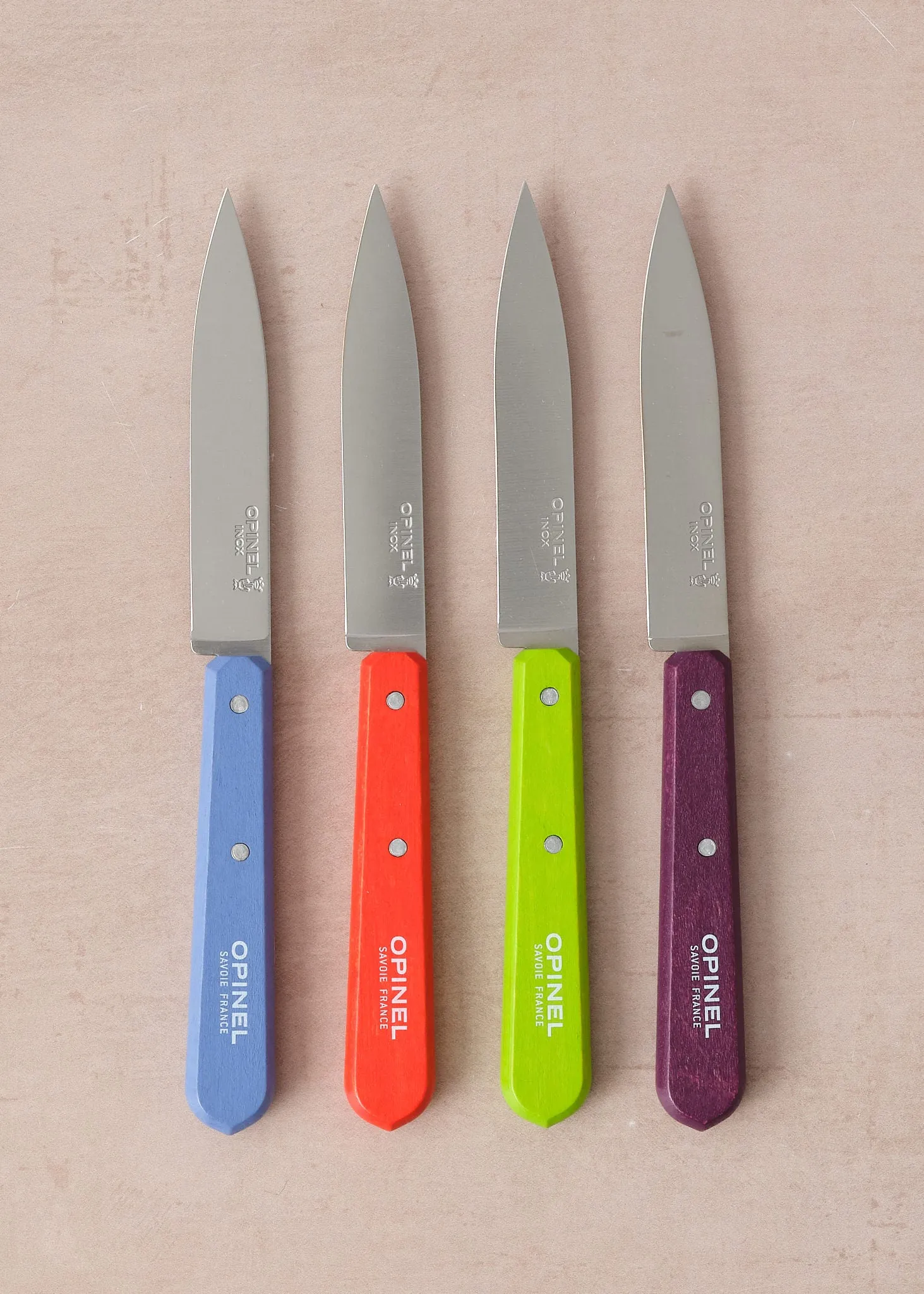 'Pop' Kitchen Knife Set