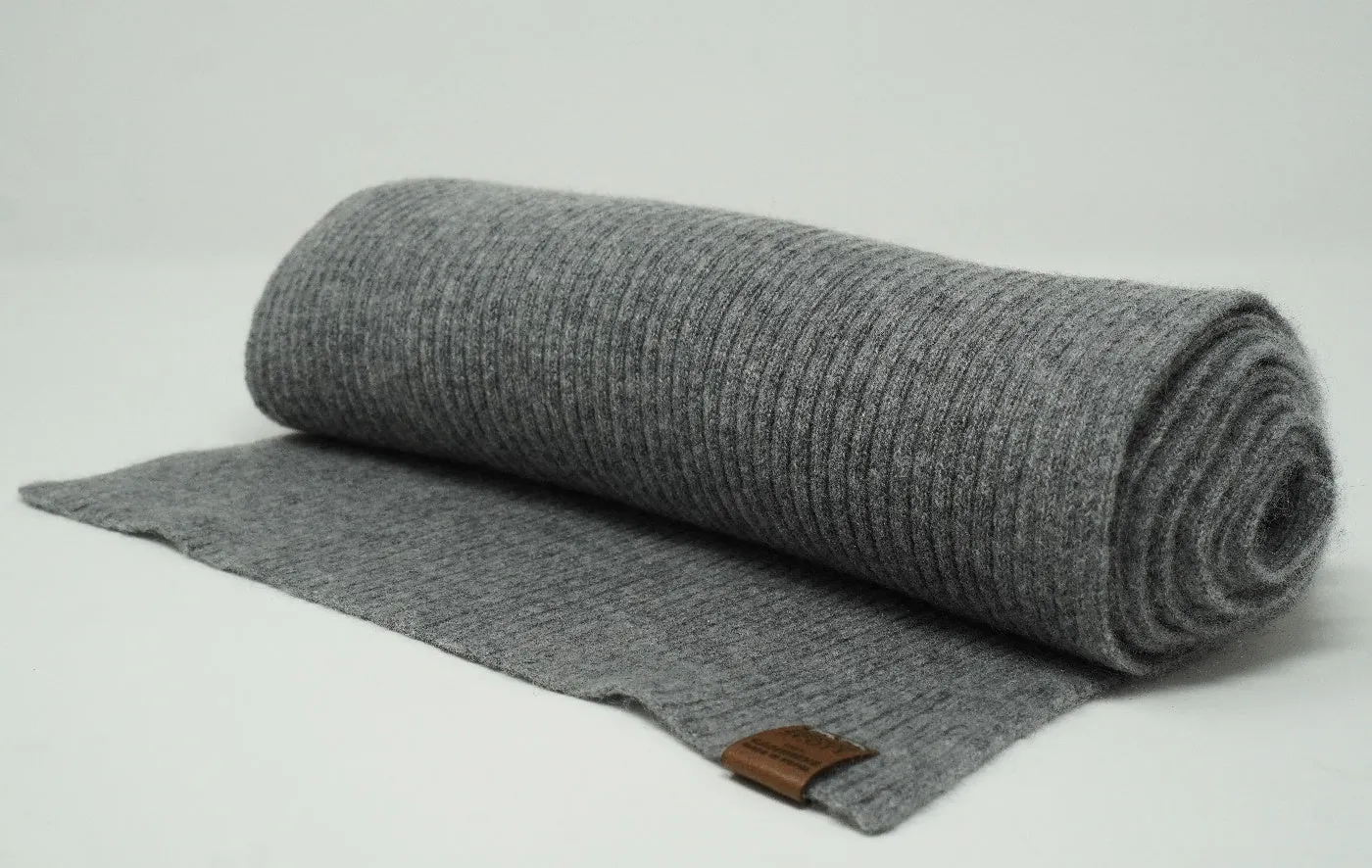 Pure Cashmere Scarf - 100% Cashmere - Made in Nepal