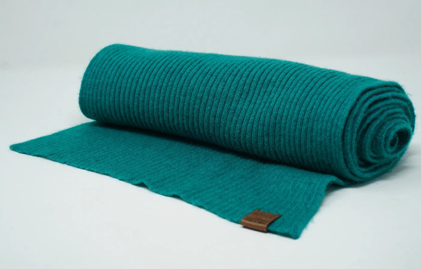 Pure Cashmere Scarf - 100% Cashmere - Made in Nepal