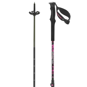 QST CARBON S3 SKI POLES