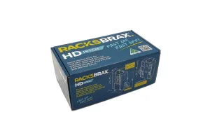 RacksBrax HD Hitch Standard