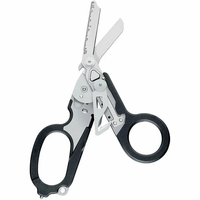 Raptor Emergency Response Shears Multifunctional Outdoor Tools With Glass Breaker Strap Cutter Folding Pliers Safety Hammer