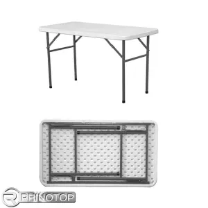 RhinoTop Folding Table 4 ft