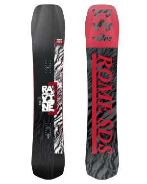 Rome Ravine Snowboard - 2024