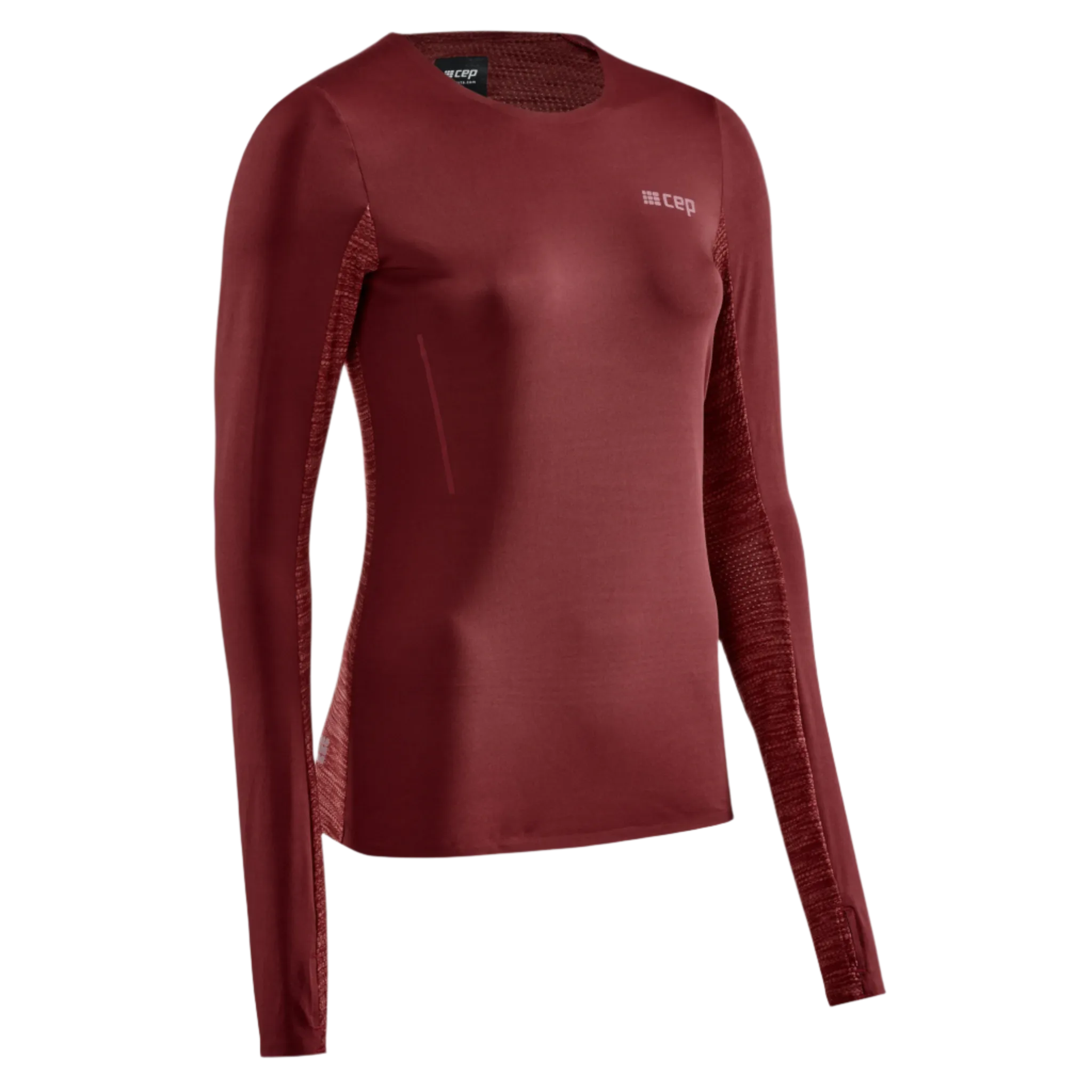 Run Long Sleeve Shirt, Women