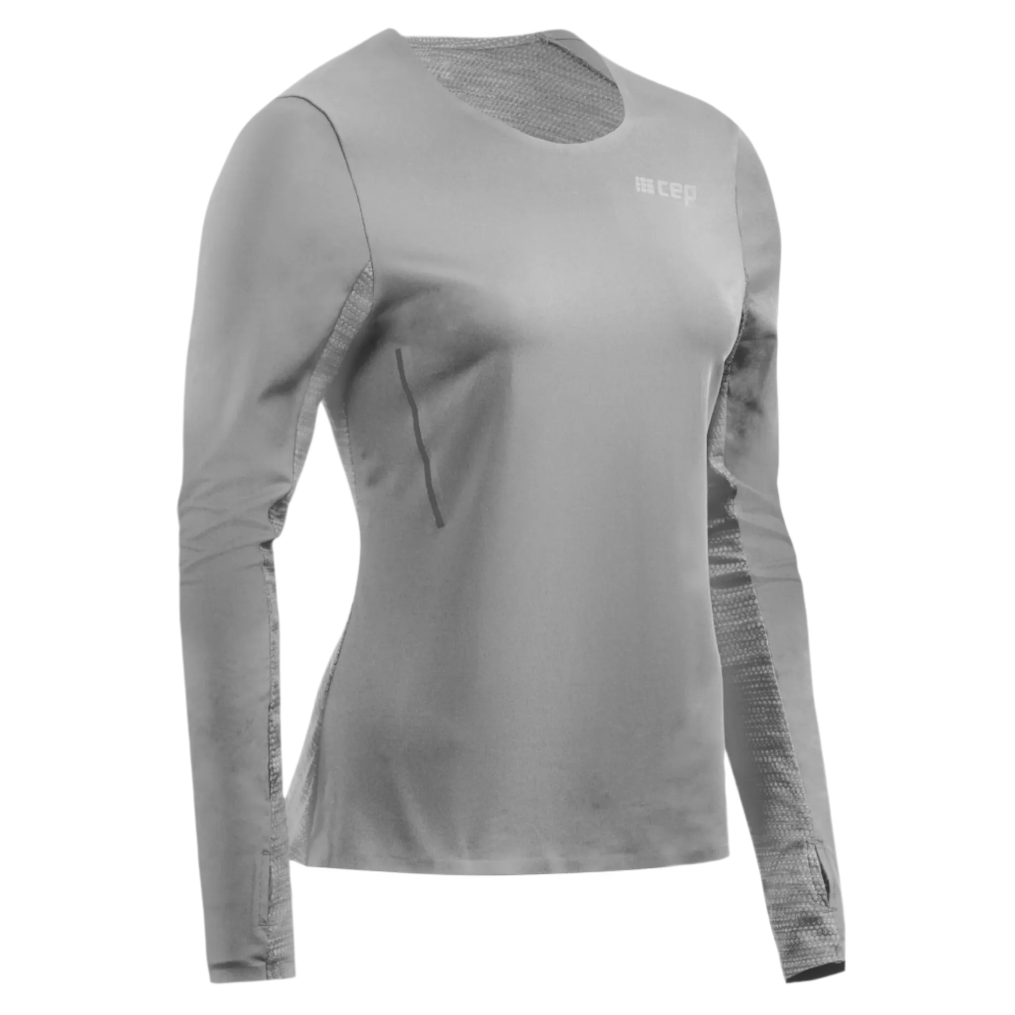 Run Long Sleeve Shirt, Women