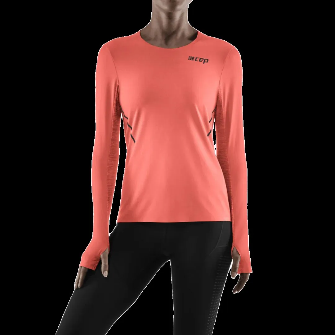 Run Long Sleeve Shirt, Women