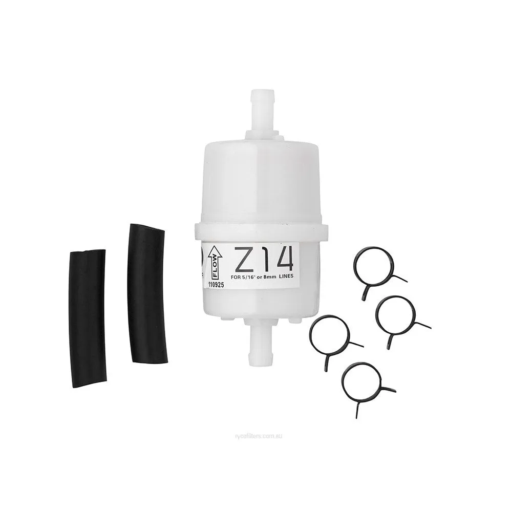 Ryco Fuel Filter  Z14K