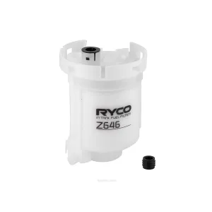 Ryco Fuel Filter   Z646