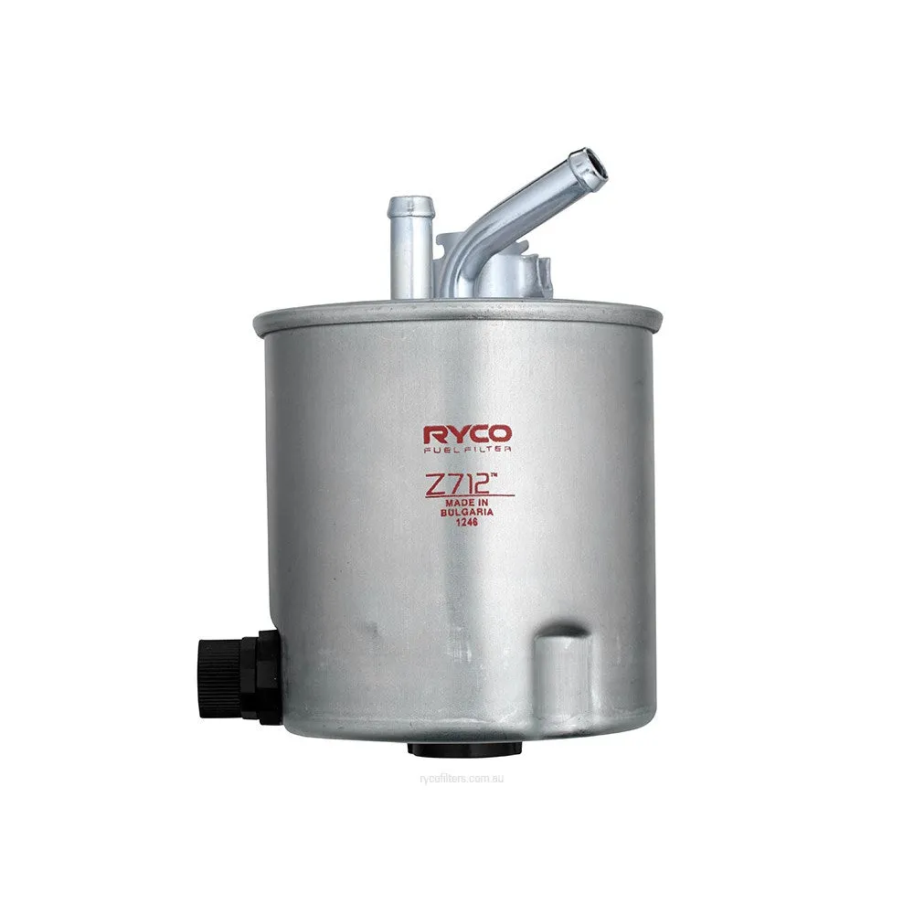 Ryco Fuel Filter  Z712