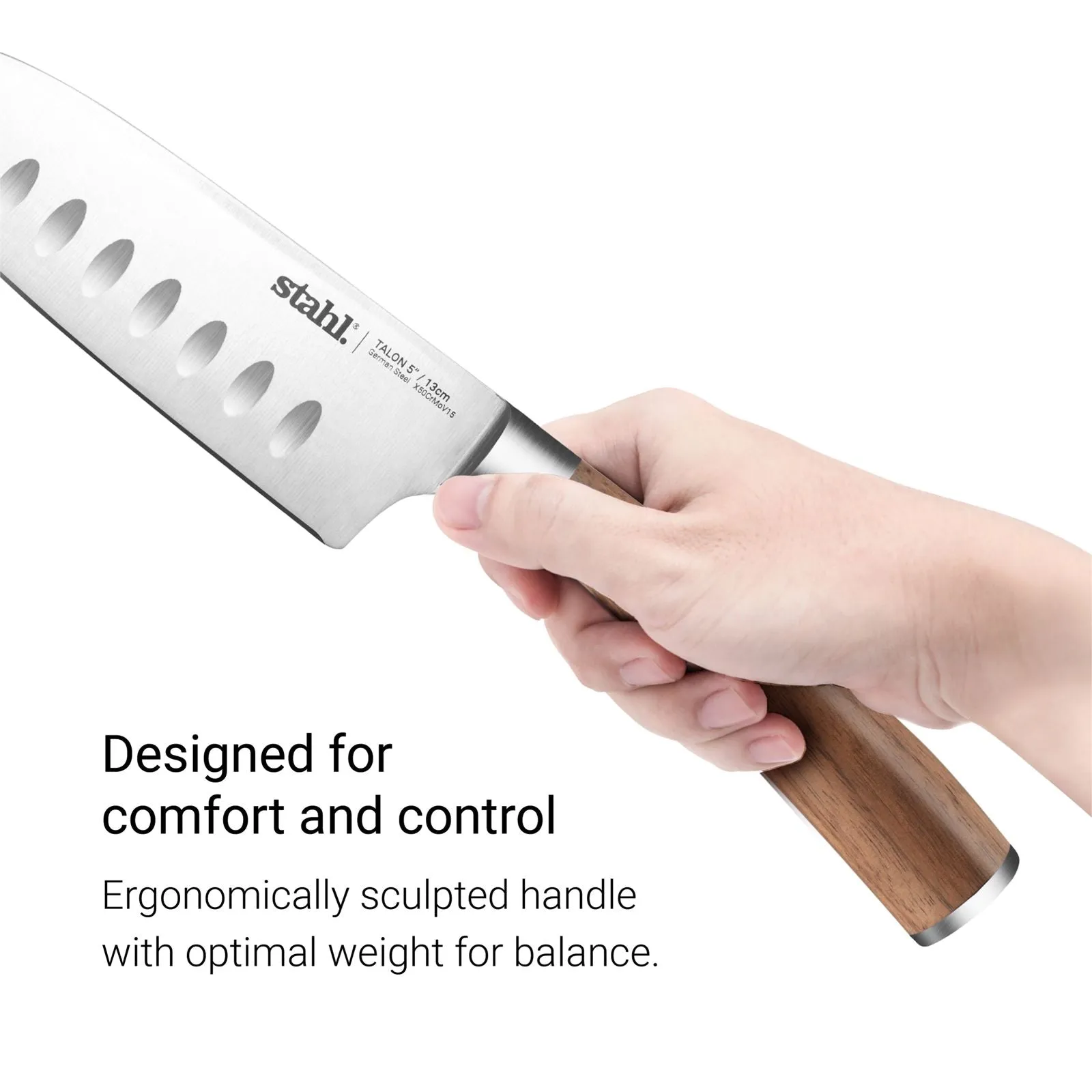 Santoku Knife - Talon Series