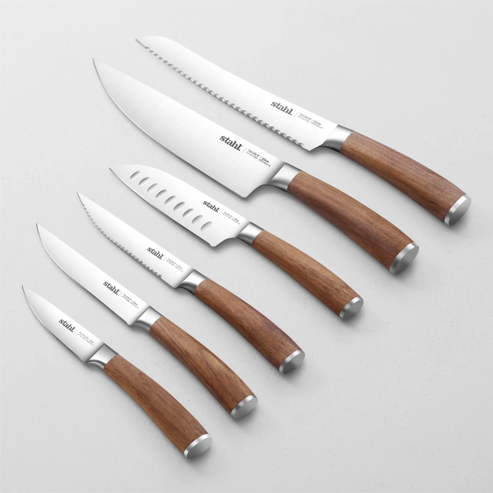 Santoku Knife - Talon Series