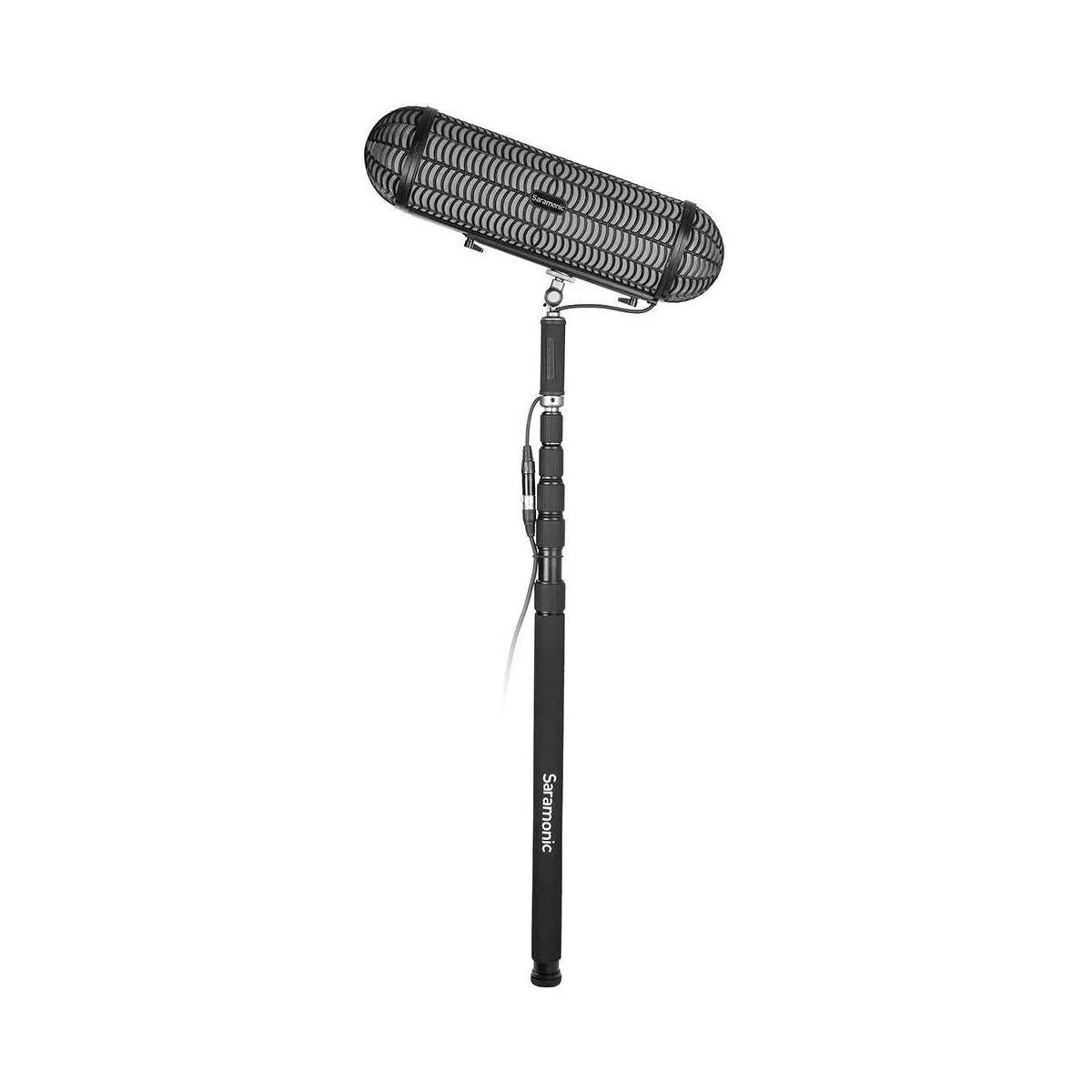 Saramonic Magic Boompole 5-Section Aluminum Microphone Boompole (10')