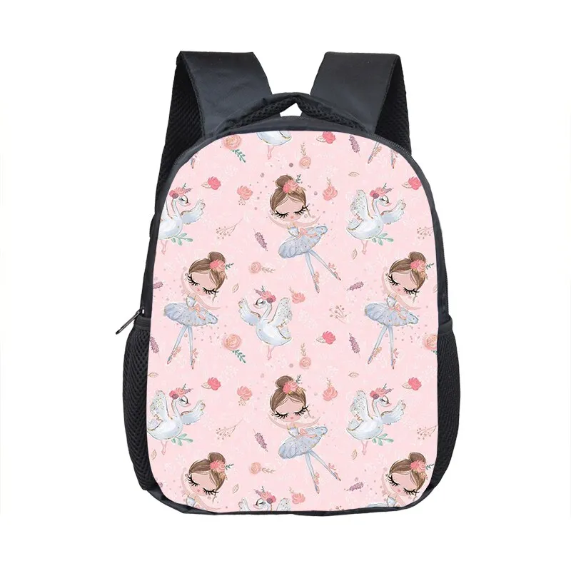 School Gymnastics Ballet Backpack