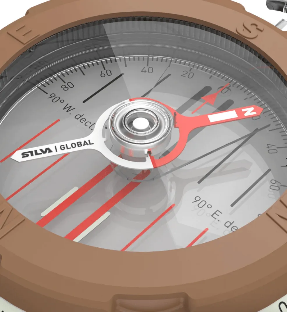 Silva Expedition Global Compass