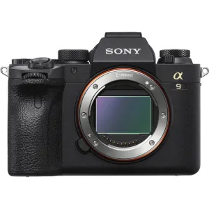 Sony Alpha a9 II Mirrorless Digital Camera - Body