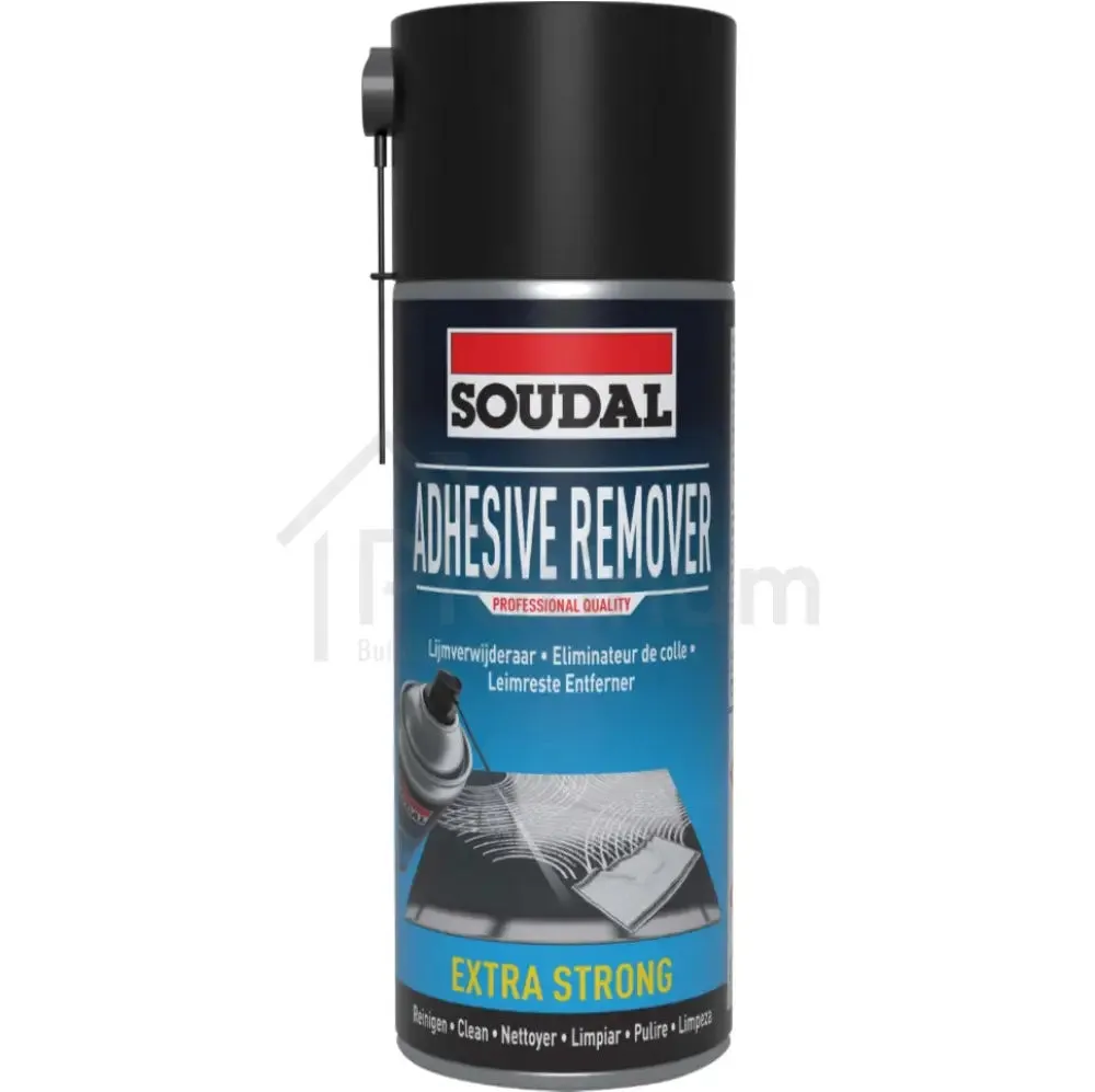 Soudal Adhesive Remover Spray