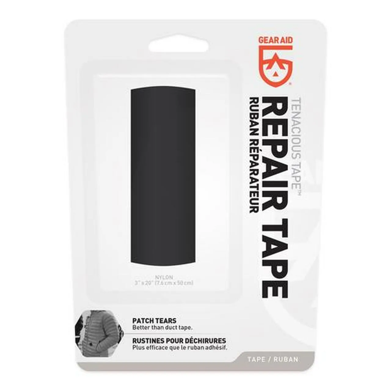 Tenacious Tape - Repair Tape - Clear