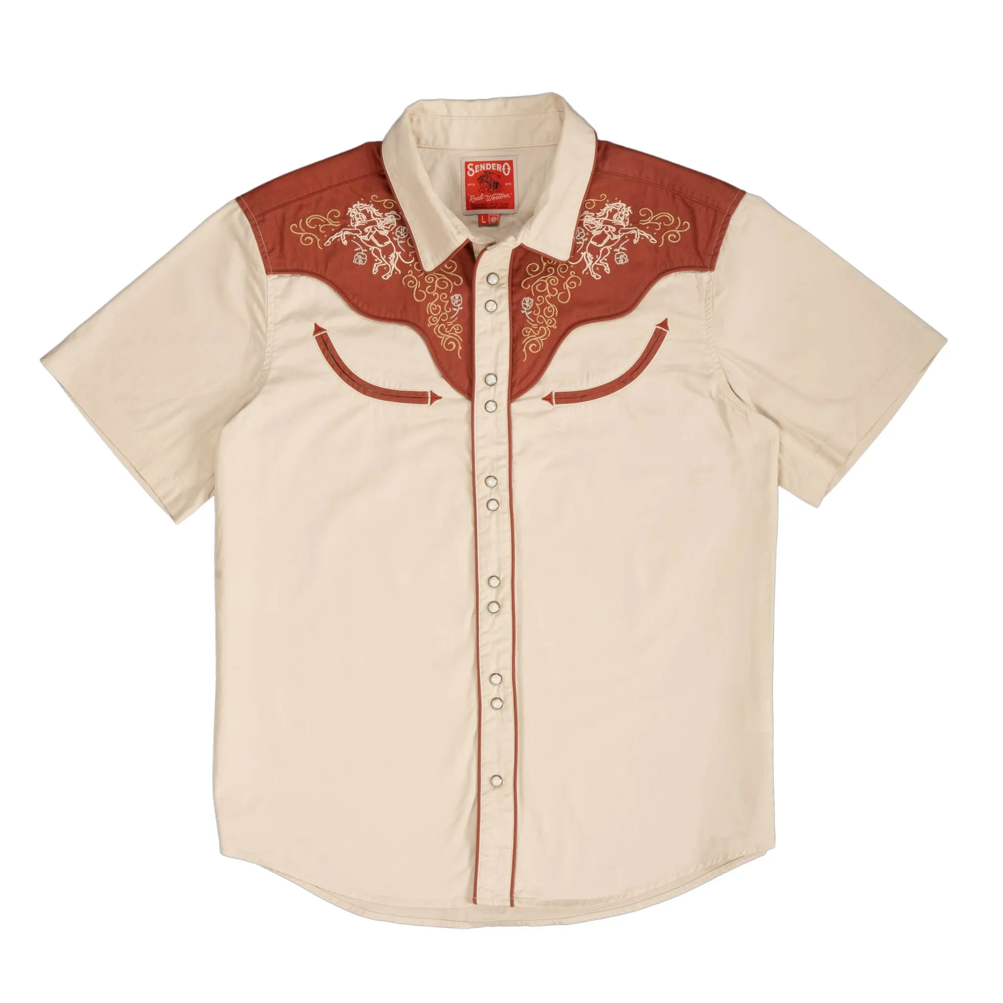 The Cody Western Shirt