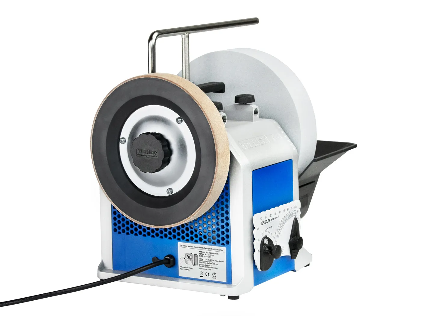 Tormek | T8 Sharpening System Water Cooled