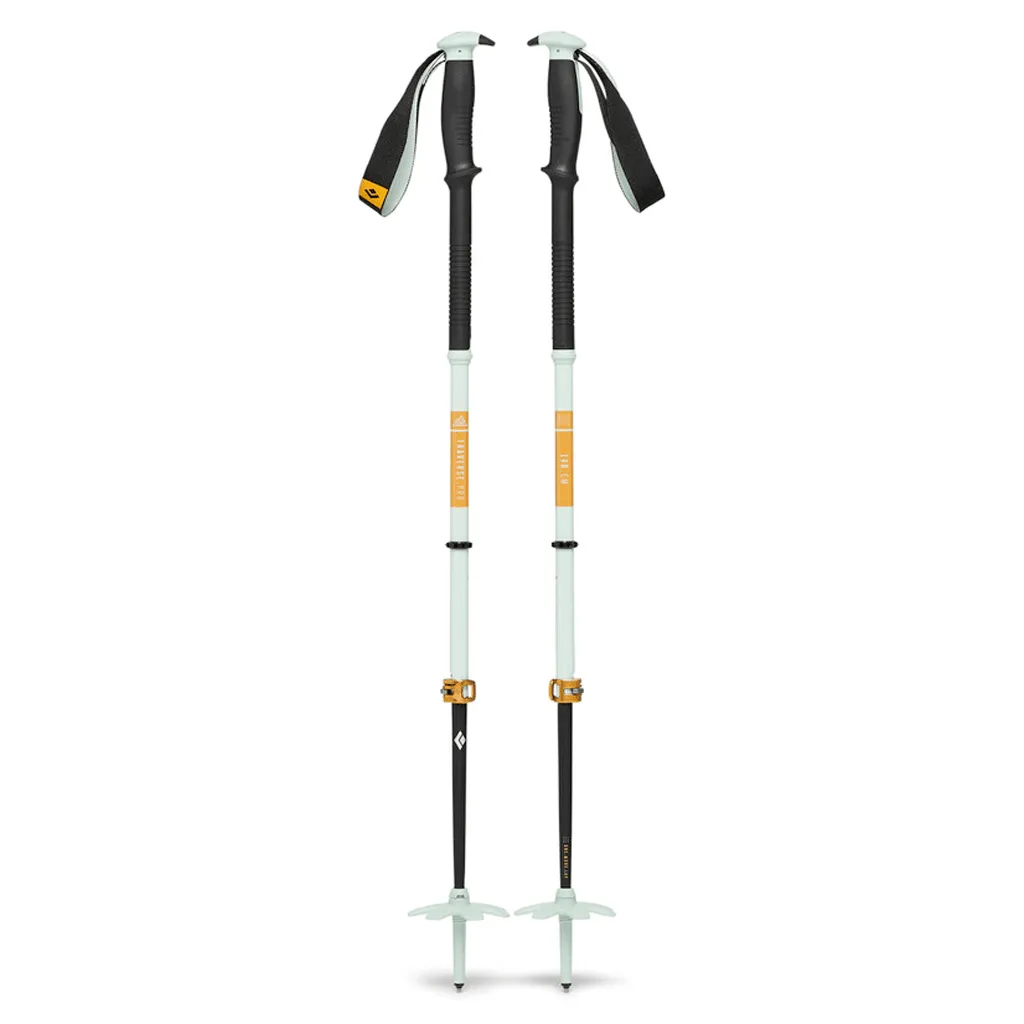 Traverse pro poles