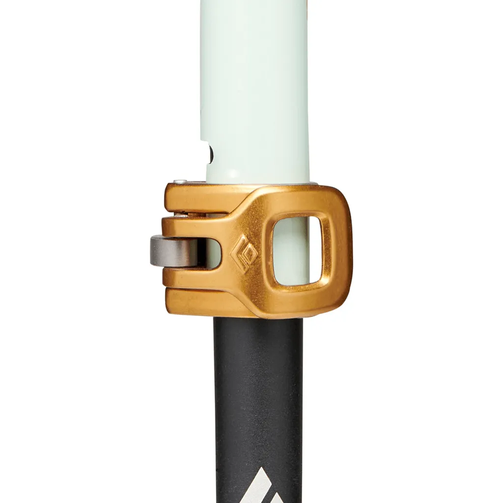 Traverse pro poles