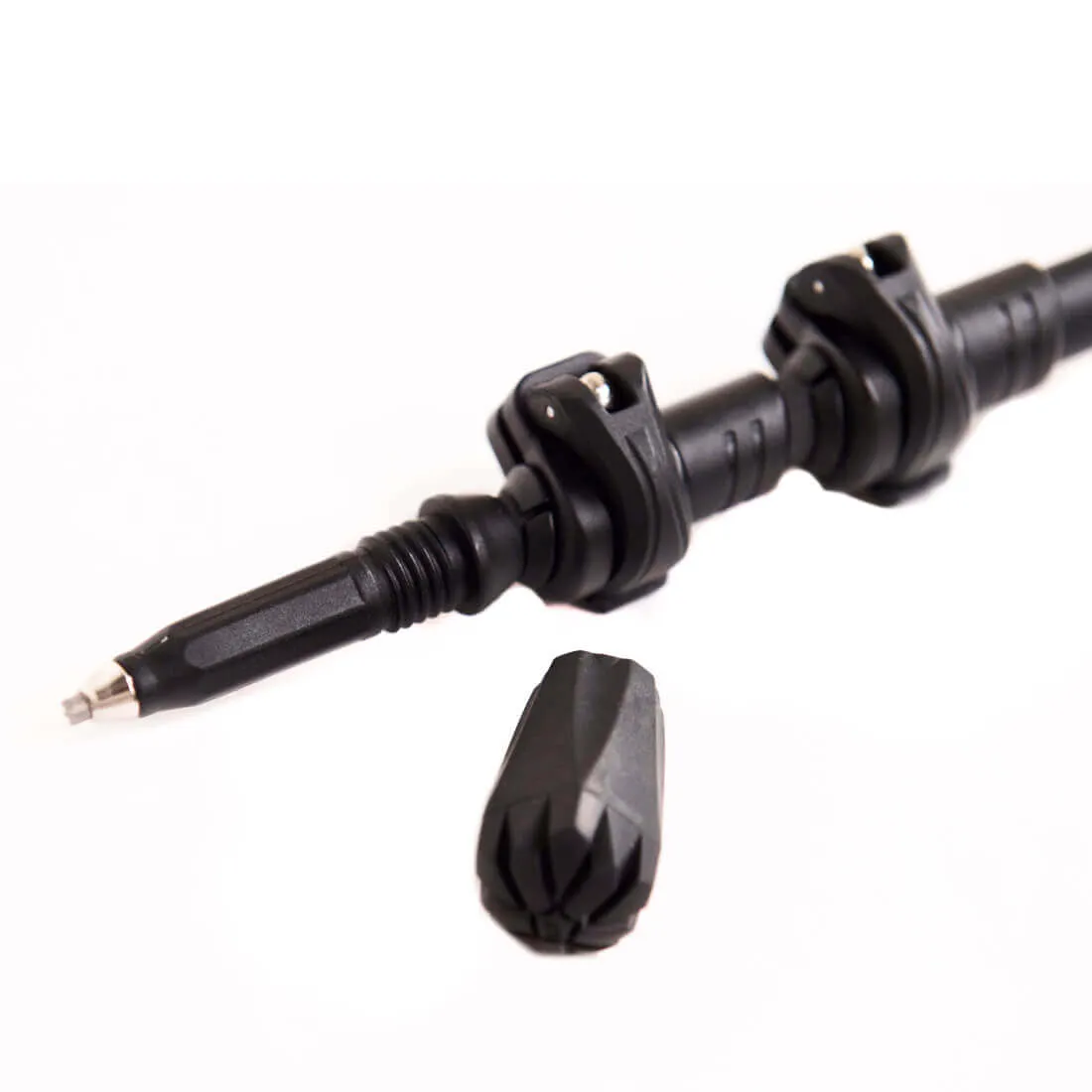 Ultra Light 100% Carbon Fiber Trekking Poles