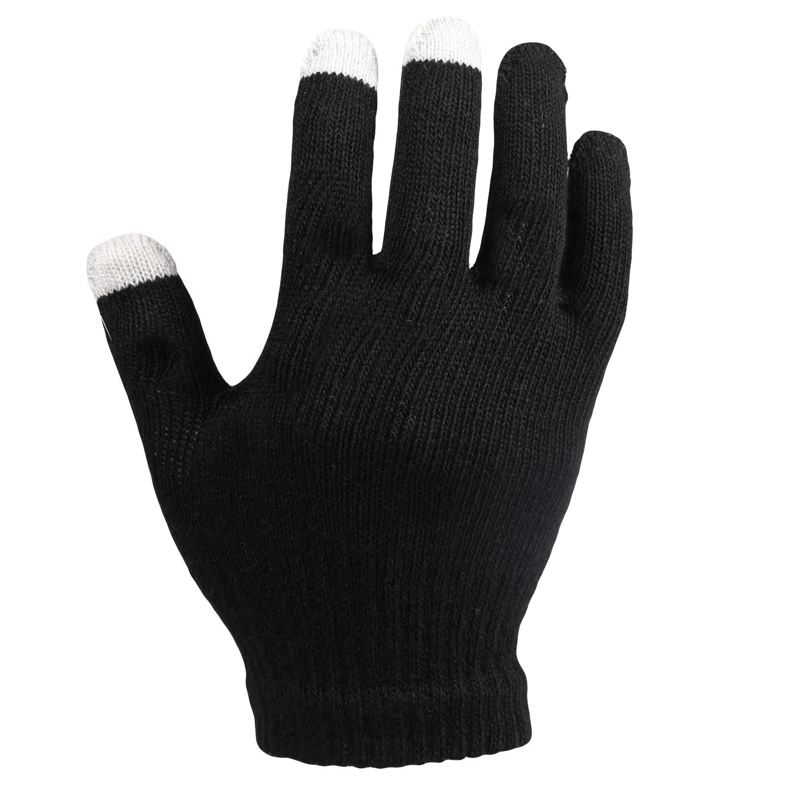 Unisex Warm Touch Screen Gloves - Pack of 6