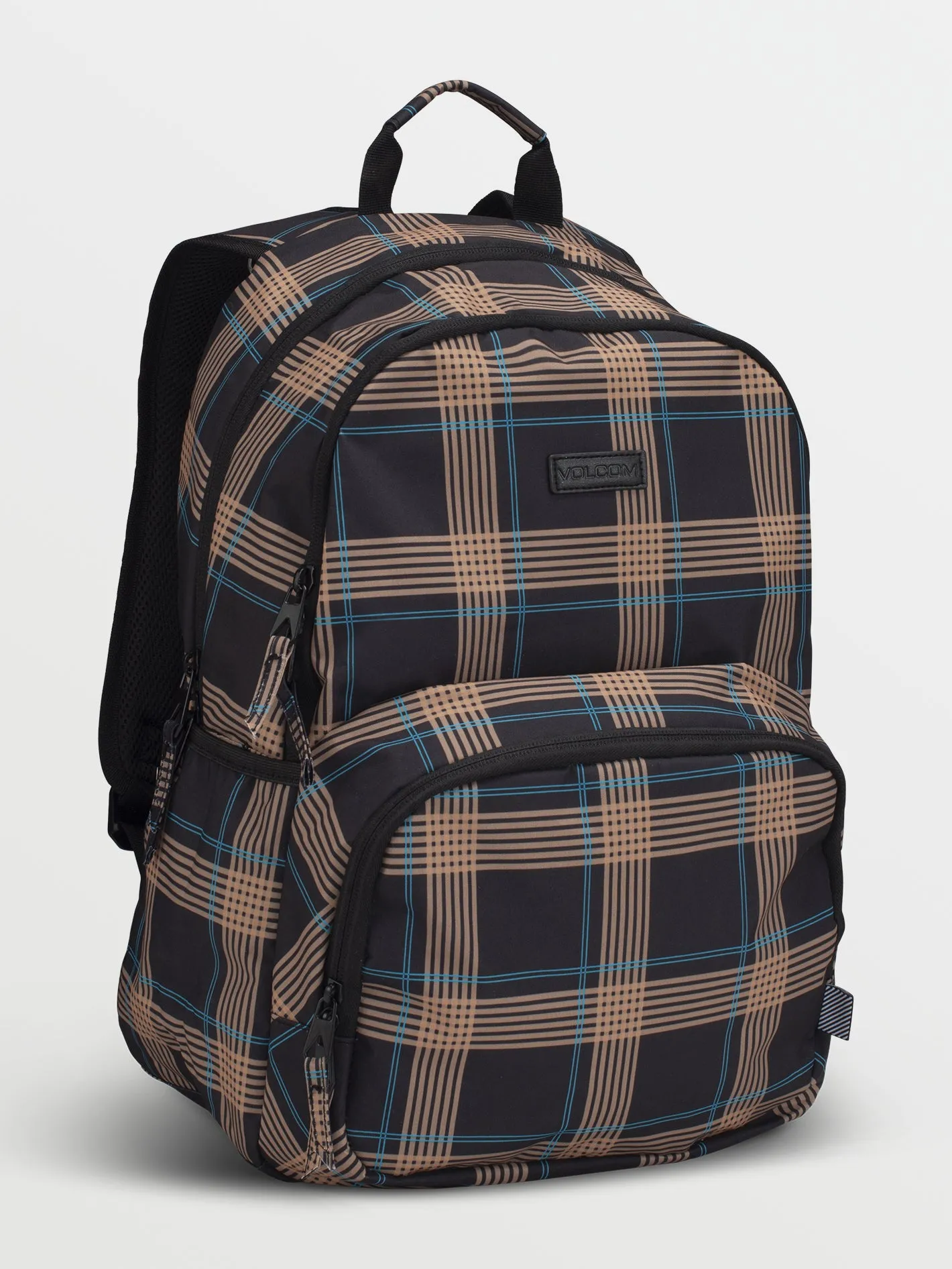 Upperclass Backpack - Black