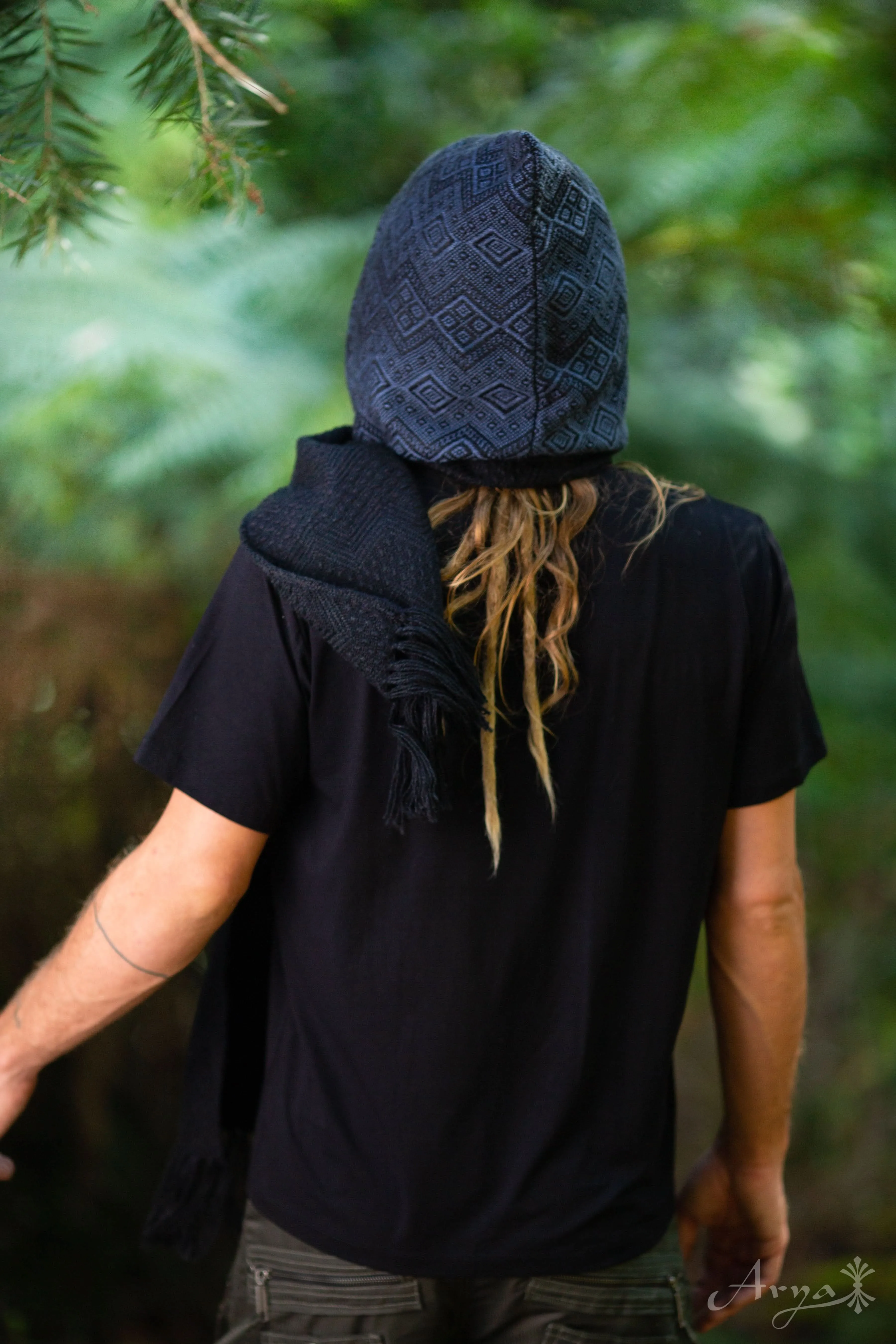 Venus Tribe Hoodie Scarf for Men - Wholesale