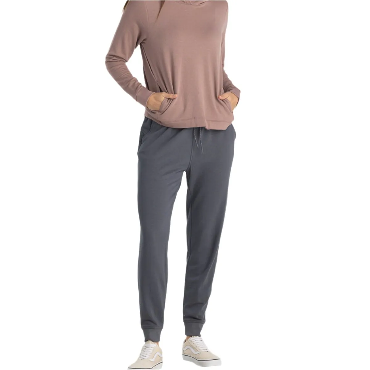 Women's Bamboo Lightweight Fleece Jogger