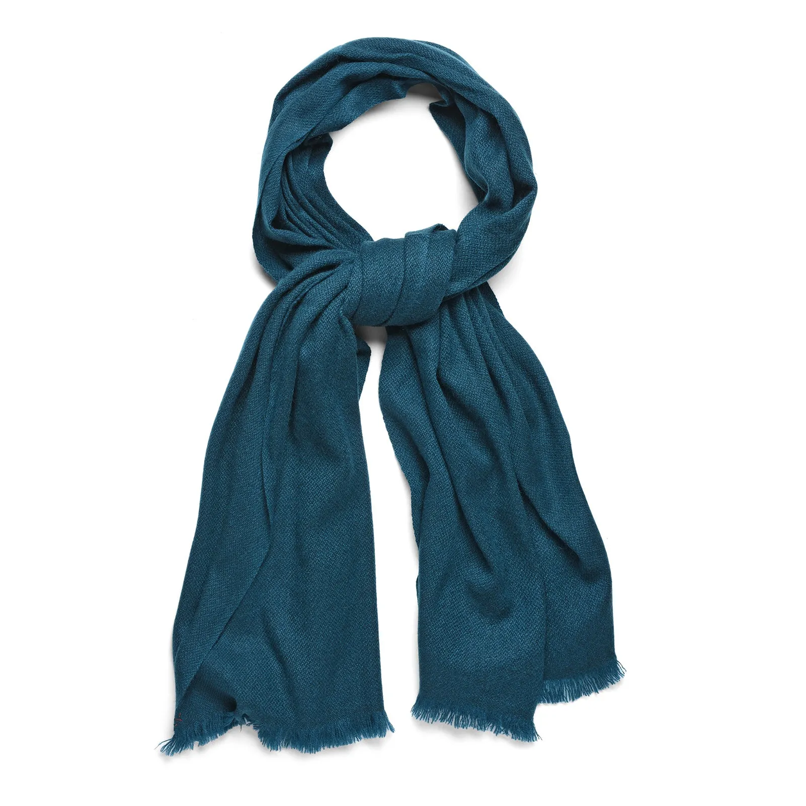 Yak Fringe Scarf by Cosi  - Choice of 3 Colours